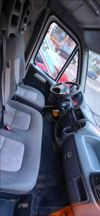 Citroen Jumper 2003