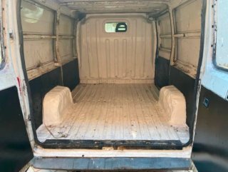 Citroen Jumper 2003