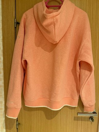 Sudadera Adidas Rosa Talla M