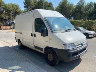 Citroen Jumper