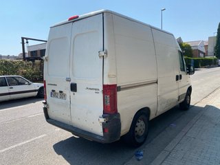 Citroen Jumper