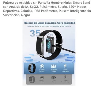 Pulsera Actividad Smart Bracelet