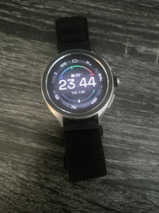 Xiaomi Watch 2 Pro LTE Negro/Plateado