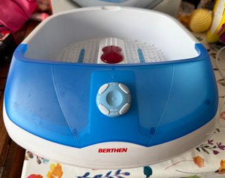 Masajeador de Pies Berthen Infrarrojos