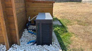 Calentador Piscina Zodiac Z250iQ