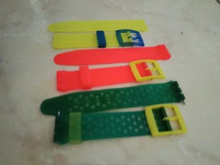 Cinturini Swatch (Arancione Non Disponibile) Origi