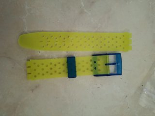 Cinturini Swatch (Arancione Non Disponibile) Origi