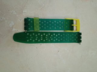 Cinturini Swatch (Arancione Non Disponibile) Origi