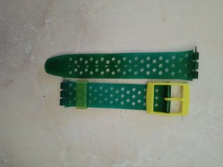 Cinturini Swatch (Arancione Non Disponibile) Origi