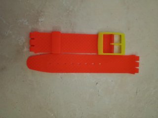 Cinturini Swatch (Arancione Non Disponibile) Origi