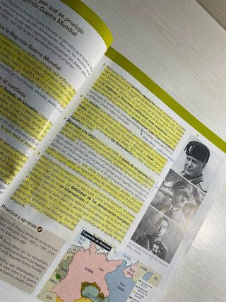 Libro Geografía e Historia 4ºESO AEON