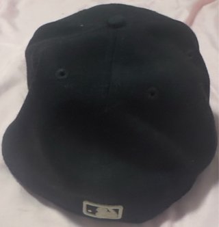 Gorra New York Mets Negra