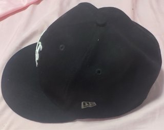 Gorra New York Mets Negra