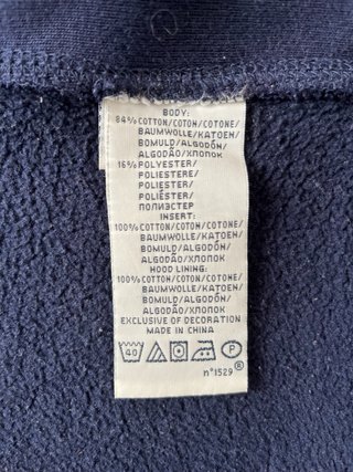Sudadera Ralph Lauren