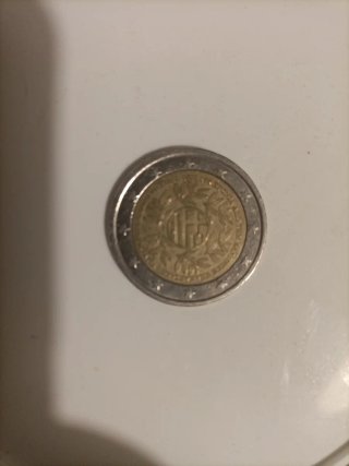 Grecia 2€ Conmemorativa 2021