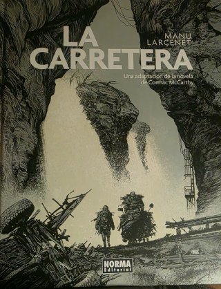 Comic LA CARRETERA