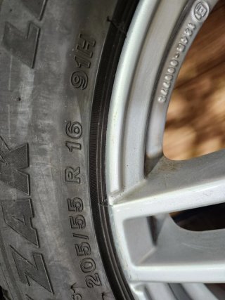 Llantas Mercedes