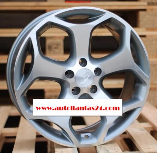 492 Juego 4 llantas para ford volvo jaguar r066058