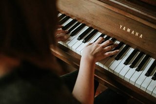 Piano Vertical Yamaha