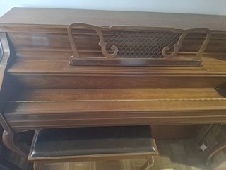 Piano Vertical Yamaha