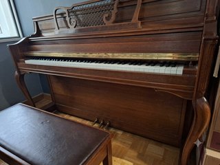 Piano Vertical Yamaha