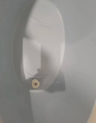 Bañera infantil Luma con patas