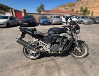 Suzuki radiador de agua gsx 750 104483