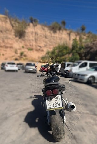 Suzuki radiador de agua gsx 750 104483