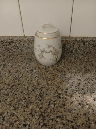 Juego de 3 Teteras Decorativas Porcelana