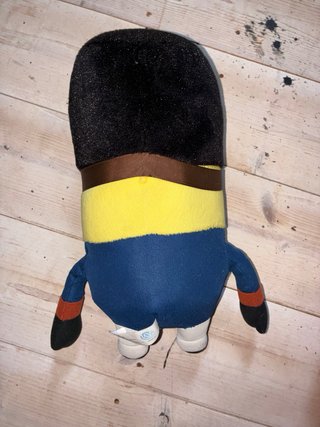 Peluche Minions Napoleone