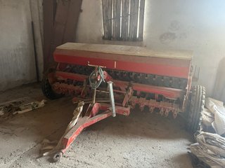 Sembradora agrícola