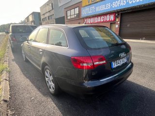 Audi A6 Avant Rest. | Aut. | Techo 170 CV