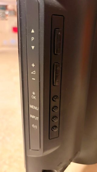 Televisor LG Negro 32”