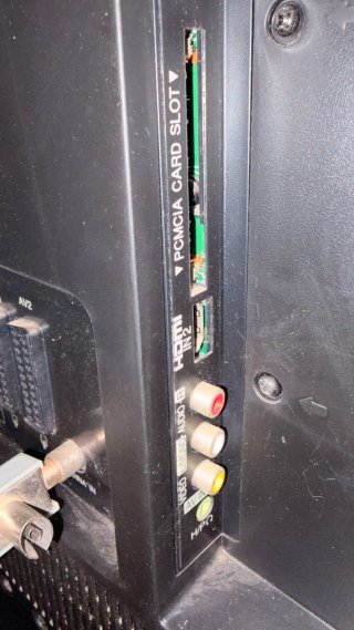 Televisor LG Negro 32”