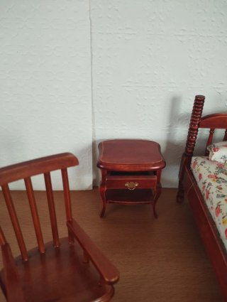 Casas de muñecas miniaturas
