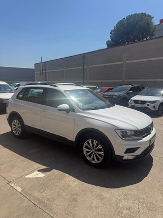 Volkswagen Tiguan 2017 por 334€/mes