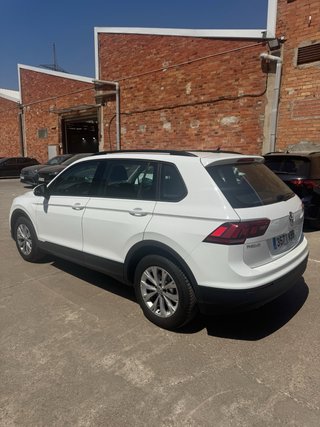 Volkswagen Tiguan 2017 por 334€/mes