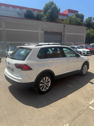 Volkswagen Tiguan 2017 por 334€/mes