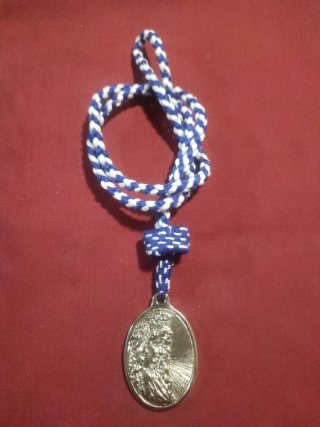 MEDALLA SIETE DOLORES Y MAYOR TRASPASO DE BAEZA