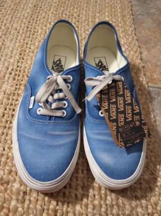 Zapatillas Vans Authentic Exclusivas Wave