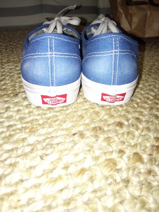 Zapatillas Vans Authentic Exclusivas Wave