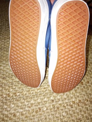 Zapatillas Vans Authentic Exclusivas Wave