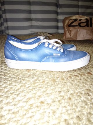 Zapatillas Vans Authentic Exclusivas Wave