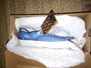 Zapatillas Vans Authentic Exclusivas Wave