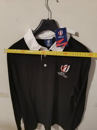 Polo Oficial Rugby World Cup França 2023