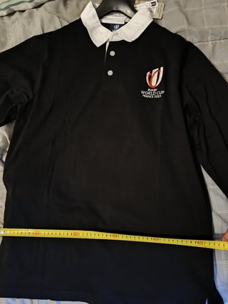Polo Oficial Rugby World Cup França 2023
