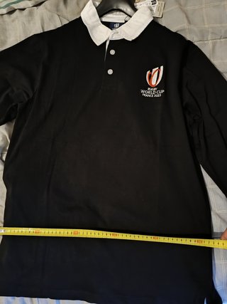 Polo Oficial Rugby World Cup França 2023