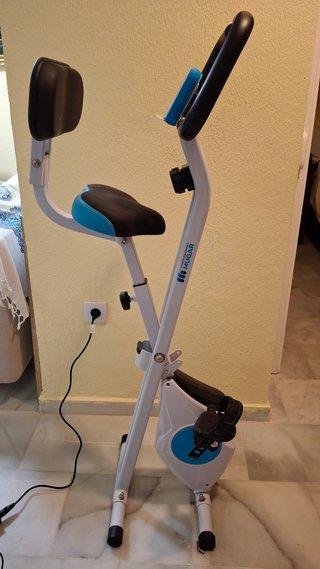 Bicicleta Estática Plegable MUGAR en Costa Ballena
