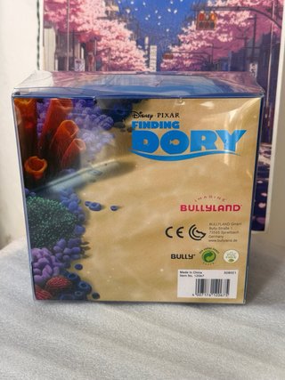 Figura Hank Buscando a Dory Bullyland Nemo Disney