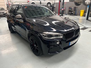 BMW X5 M 2016